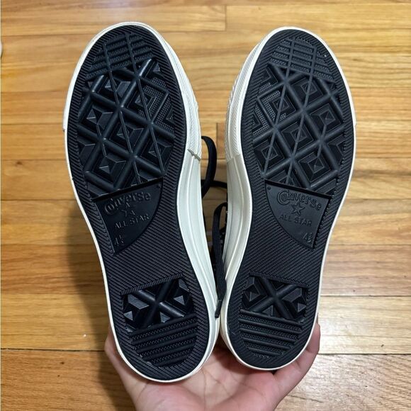 Converse | Chuck Taylor All Star Lift High Top Sneaker - Picture 8 of 9